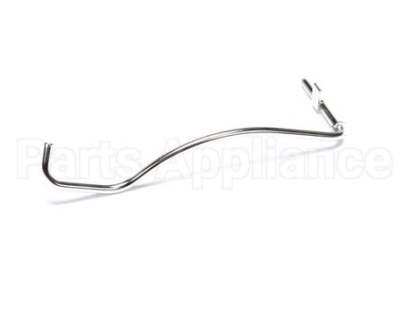 32568.0001 Bunn Funnel Rail, Weldment-Lt Hand