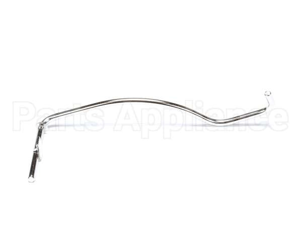 32568.0001 Bunn Funnel Rail, Weldment-Lt Hand
