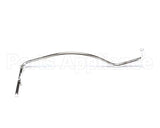 32568.0001 Bunn Funnel Rail, Weldment-Lt Hand