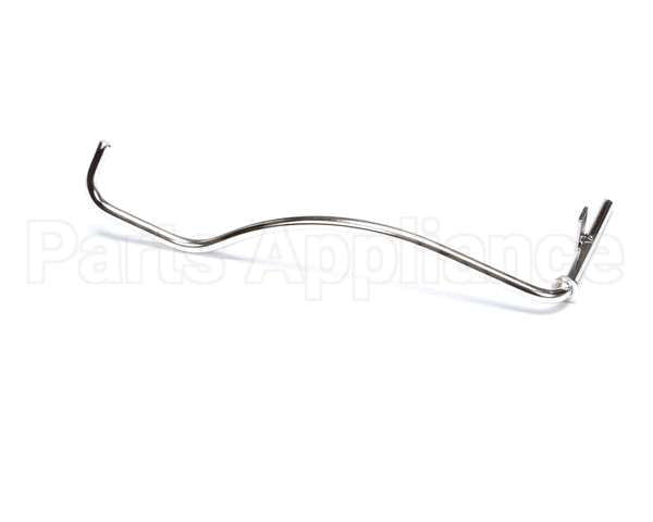 32568.0001 Bunn Funnel Rail, Weldment-Lt Hand