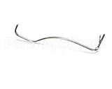 32568.0001 Bunn Funnel Rail, Weldment-Lt Hand