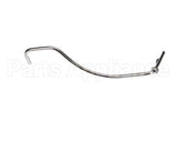 32569.0001 Bunn Funnel Rail, Weldment-Rt Hand