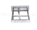 3259 Continental Refrigeration Drawer Shell Assy (Griddle Stands) (May