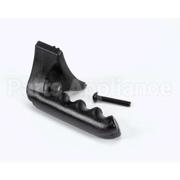 32595.0000 Compatible Bunn Handle Assembly Funnel Black