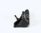 32595.0000 Bunn Handle Assembly, Funnel Black