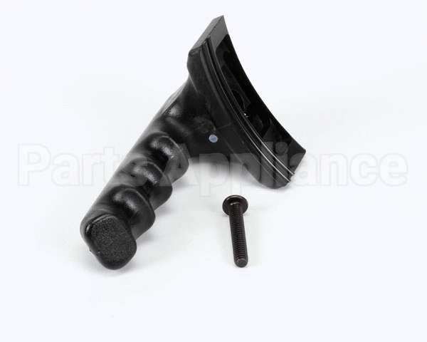 32595.0000 Bunn Handle Assembly, Funnel Black
