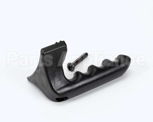 32595.0000 Bunn Handle Assembly, Funnel Black
