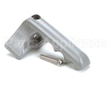 32595.0002 Bunn Handle Assembly, Funnel Gray