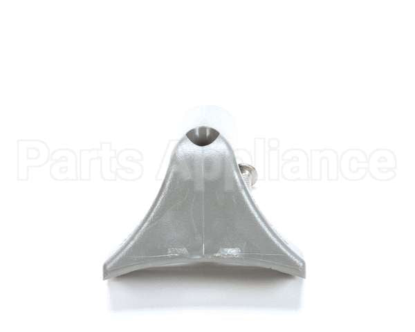 32595.0002 Bunn Handle Assembly, Funnel Gray
