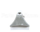 32595.0002 Bunn Handle Assembly, Funnel Gray