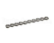 325P135 Antunes Nut, Jam, Hex #1/4-20