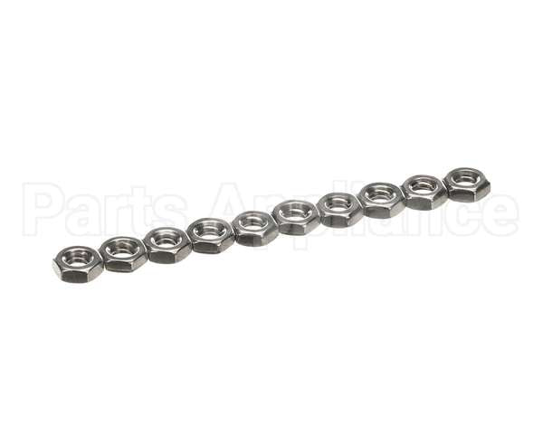 325P135 Antunes Nut, Jam, Hex #1/4-20