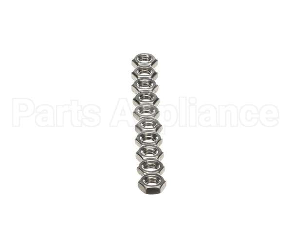 325P135 Antunes Nut, Jam, Hex #1/4-20