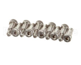 325P169 Antunes Bolt, Shieldr 5/16 X 1/2 10/Pk