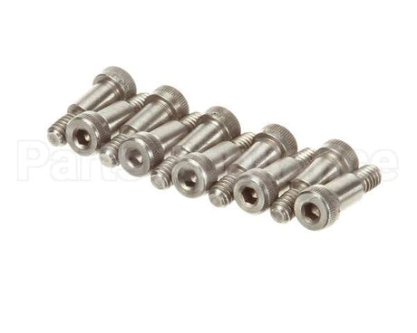 325P169 Antunes Bolt, Shieldr 5/16 X 1/2 10/Pk