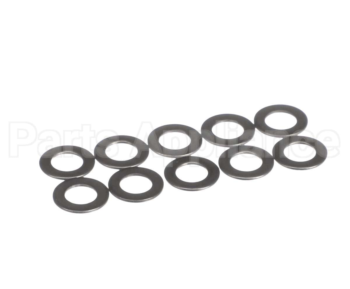 325P180 Antunes Flat Washer .468 Od X