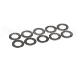 325P180 Antunes Flat Washer .468 Od X