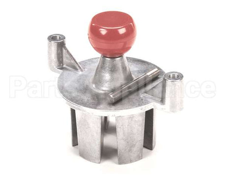 326 Vollrath Head Assembly 6 Sect Cm