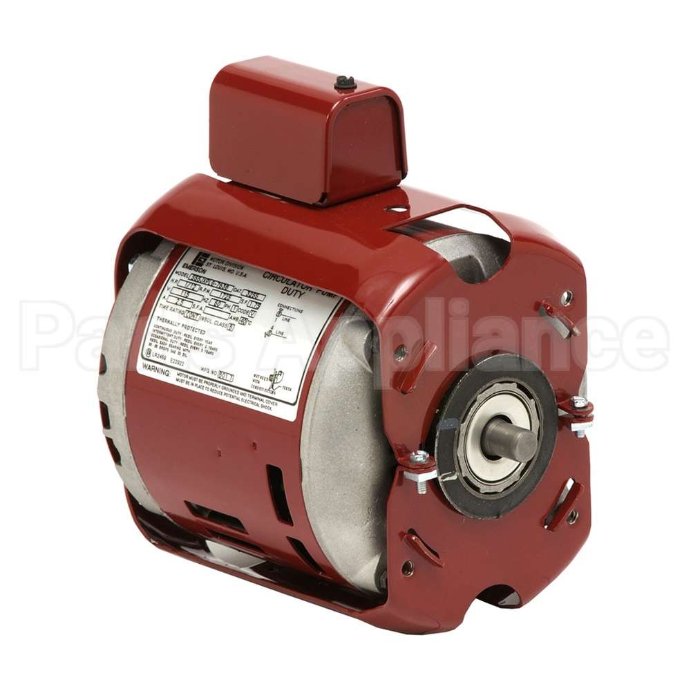 3260 US Motors Nidec Circulator Pump Motor