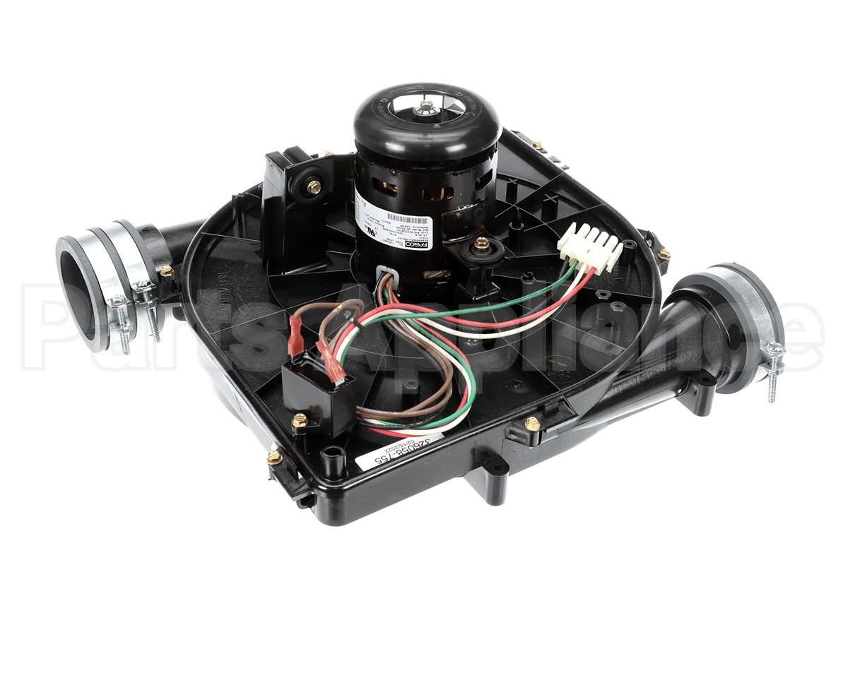 326058-755 Carrier Inducer Assembly