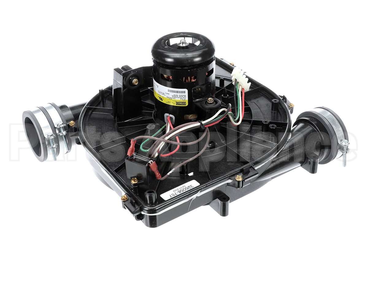 326058-757 Carrier 2Stg Inducer Assembly