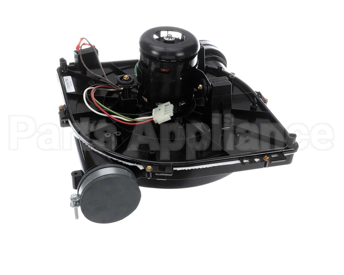 326058-758 Carrier Inducer Assembly