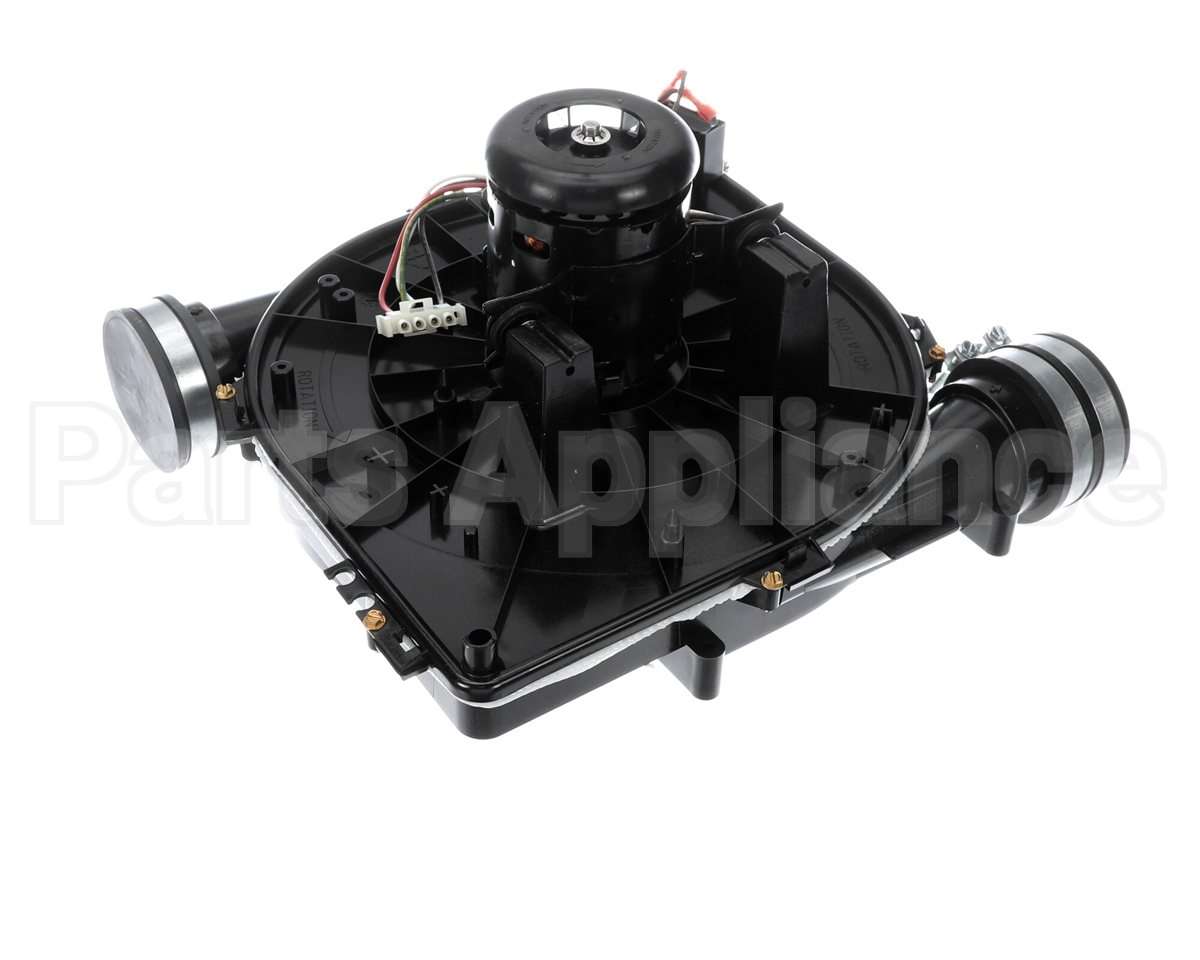 326058-758 Carrier Inducer Assembly