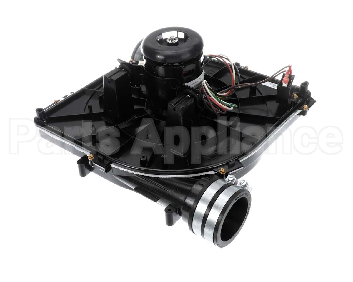 326058-758 Carrier Inducer Assembly