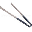 32614 Compatible Edlund Tongs, Versagrip, 16", Bluhdl