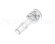 32631.0004 Bunn Fitting, Straight Disp Valve -Bp