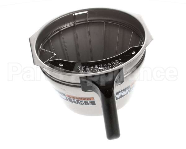 32643.0000 Bunn Funnel Assembly, W/Inserts Smtf