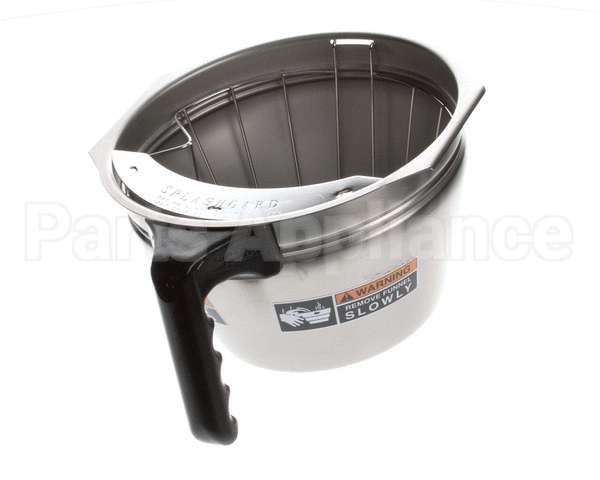 32643.0000 Bunn Funnel Assembly, W/Inserts Smtf