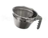 32643.0002 Bunn Funnel Assembly, W/Inserts (Sbux)