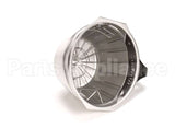 32643.0010 Bunn Funnel Assembly,Sst W/ D-Ring Basket