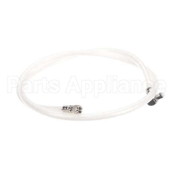 327.00020000000001 Compatible Bunn Hose Assembly .25Flrx.25Qc-58.0