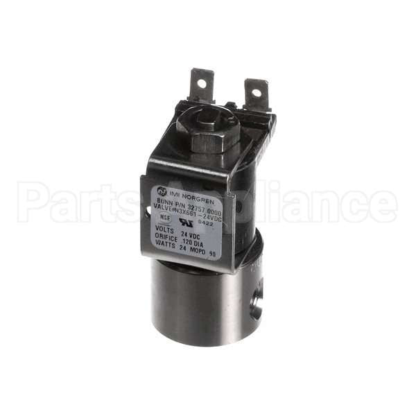 32757.0000 Compatible Bunn Valveassembly, Water 24V Dc