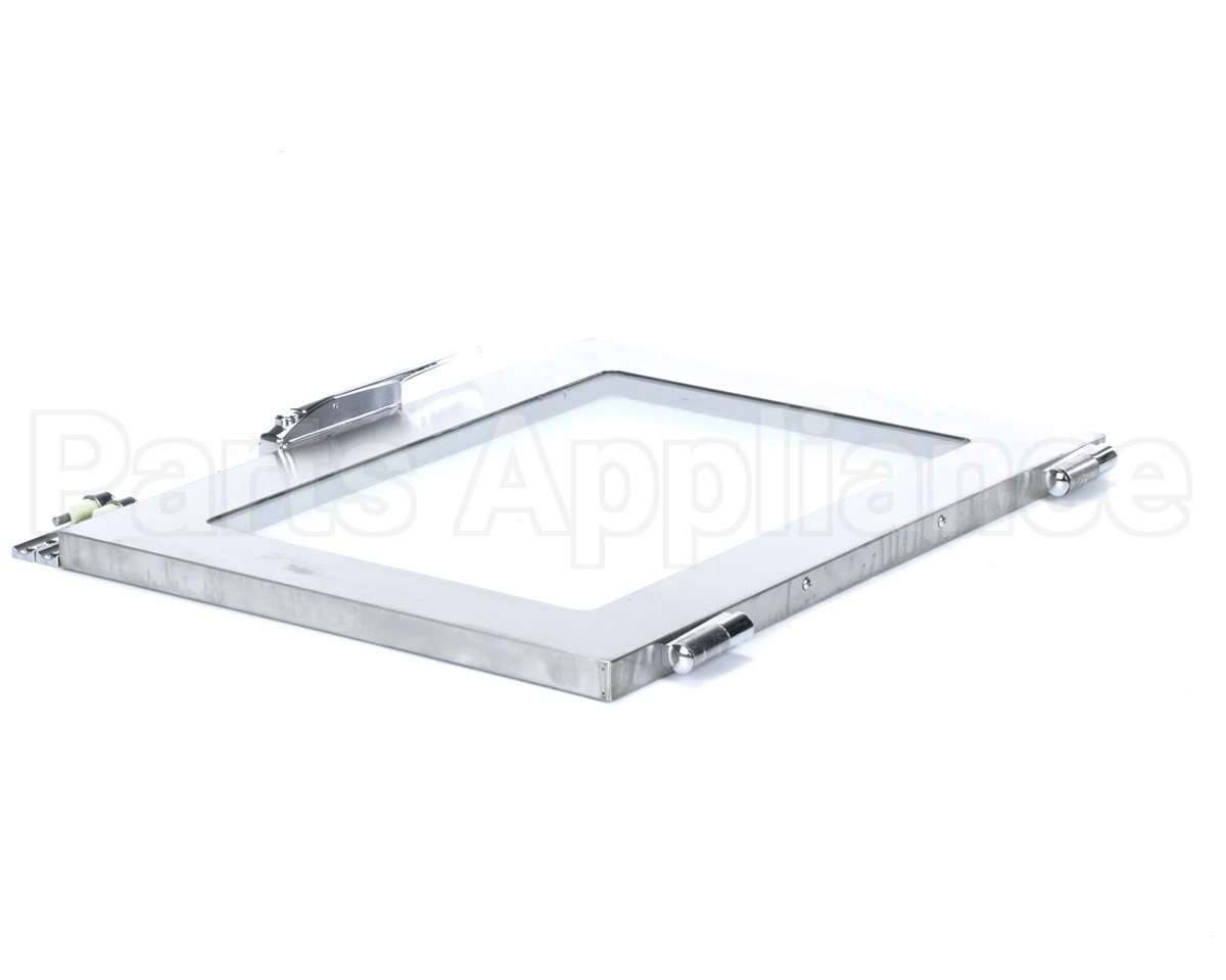 32770 Henny Penny Assembly-980 Glass Door Left Hinge Top
