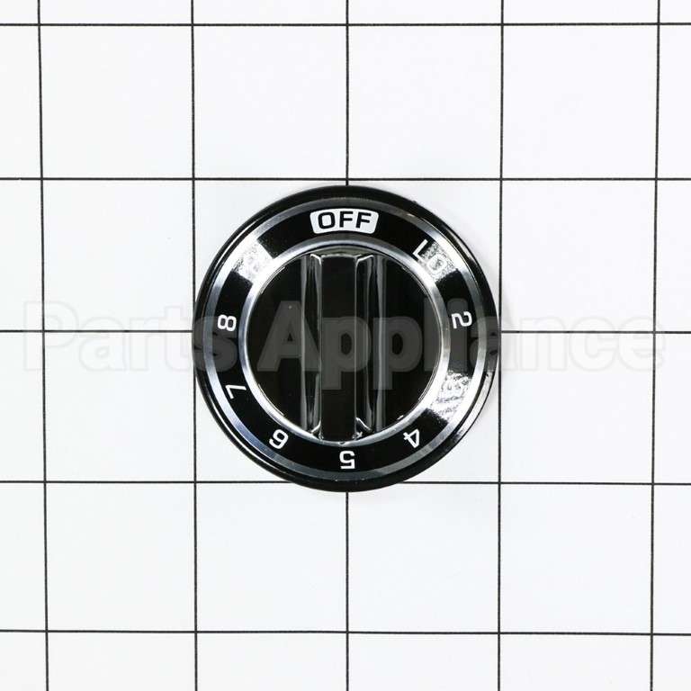328201 GE Knob-Inf