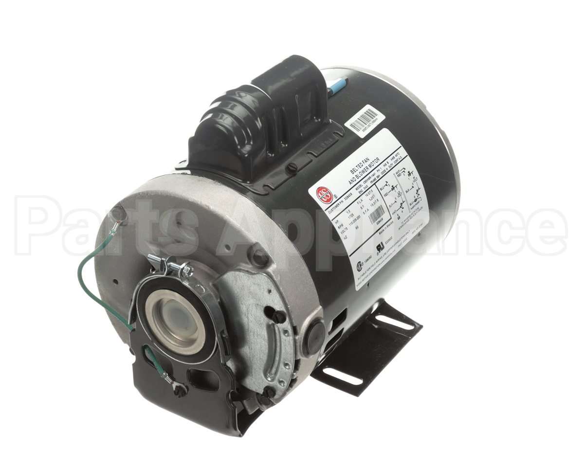 328408 Greenheck 115/208-230V 1Hp 1725Rpm Mtr