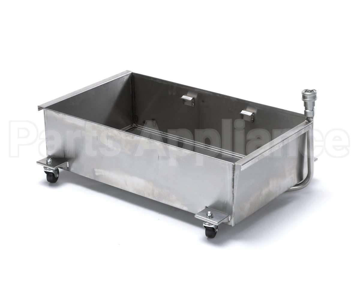 32845 Imperial Filter Oil Pan Assembly.75
