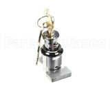 32863.0000 Bunn Keylock W/Keys, Door