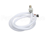 32865.1002 Bunn Kit,Inlet Hose Ay 3/8X3/4 Bspp W/ Washer