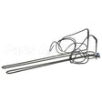 329-60021-00 Compatible Hobart Defrost Heater- 115V/750W