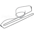 3296002201 Compatible Traulsen Defrost Heater 115V/500W