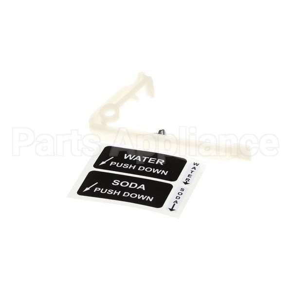 3297 Compatible Cornelius Kit Lever Water Only Uf1