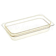 32HP772 Compatible Cambro Hot Pan Third X 2 1/2 In Amber