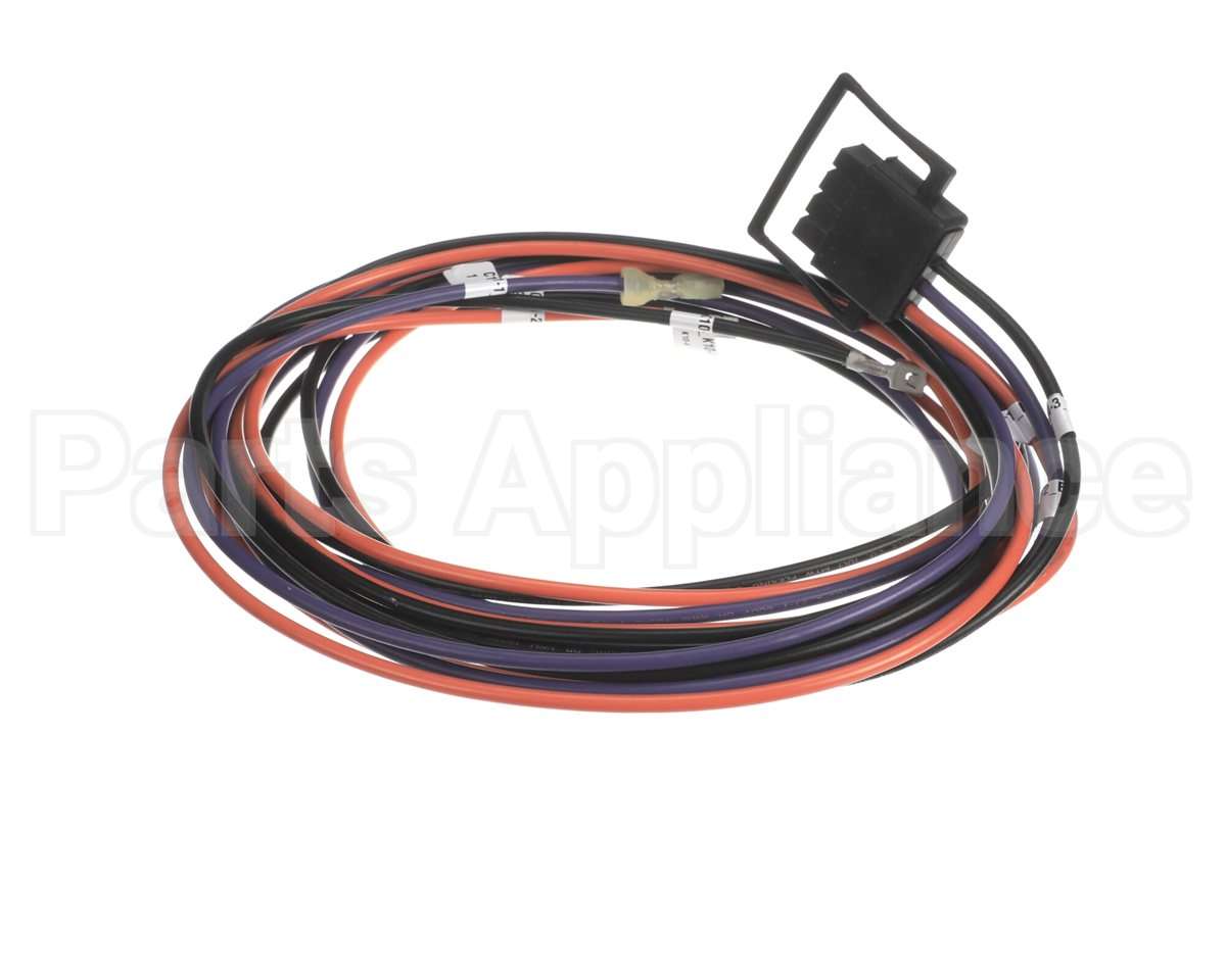 32W73 Lennox Lb-89151M, Wiring Harness Outdoor Fan, 1