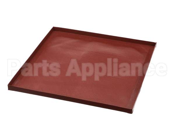 32Z4100 Merrychef Solid Basket Red E2S 11 X 11 X