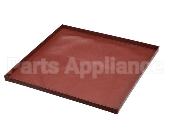 32Z4100 Merrychef Solid Basket Red E2S 11 X 11 X
