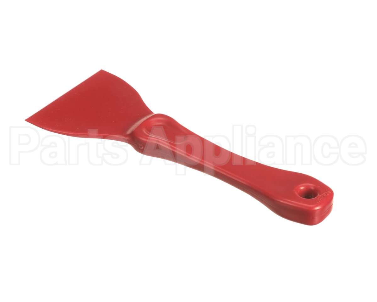 32Z4191 Merrychef Plastic Red Scraper